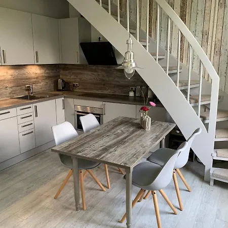 Res A Ros 26 Apartamento Wangerooge