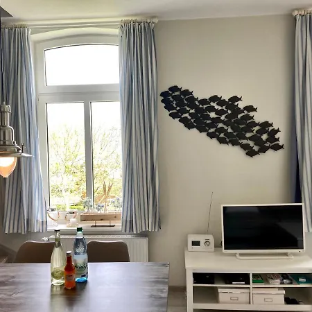 Res A Ros 26 Apartamento Wangerooge