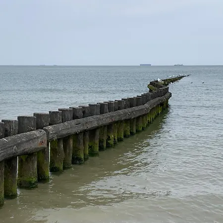 Res A Ros 26 Apartamento Wangerooge