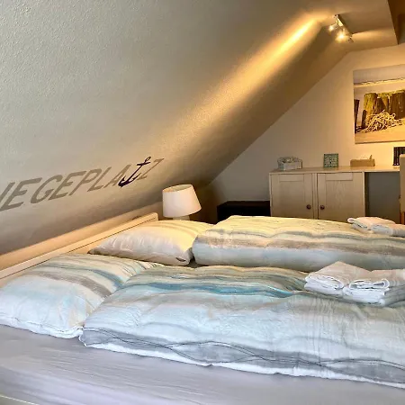 Res A Ros 26 Apartamento Wangerooge